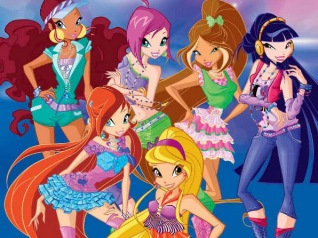 Clube das Winx