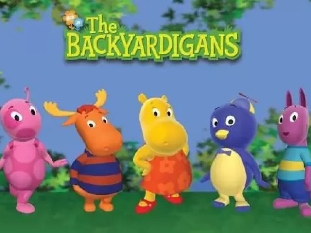 Os Backyardigans