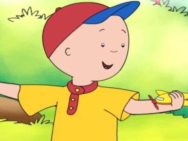 Caillou