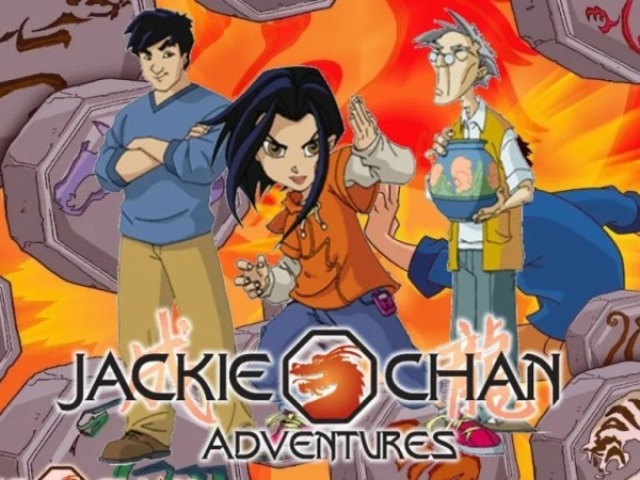 As aventuras de Jackie Chan