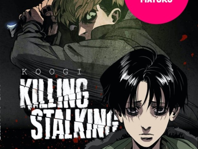 Killing Stalking