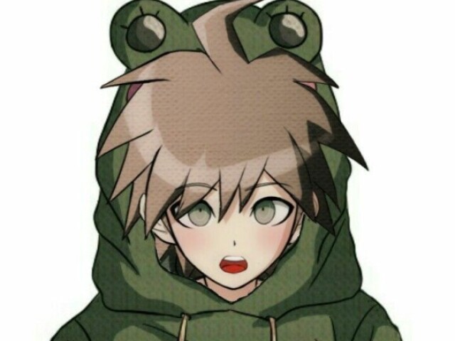 Makoto Naegi 💚