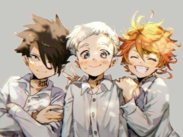 The Promised neverland 🌹