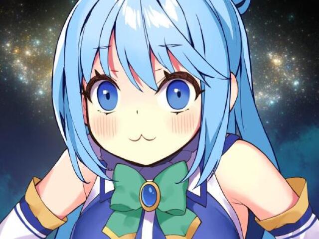 aqua