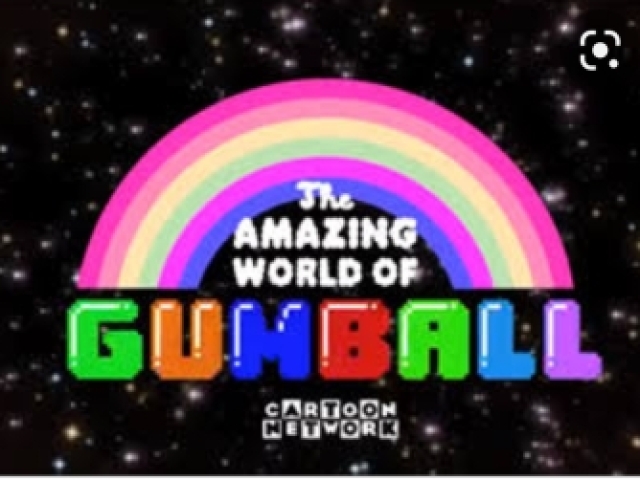 Incrível Mundo de Gumball