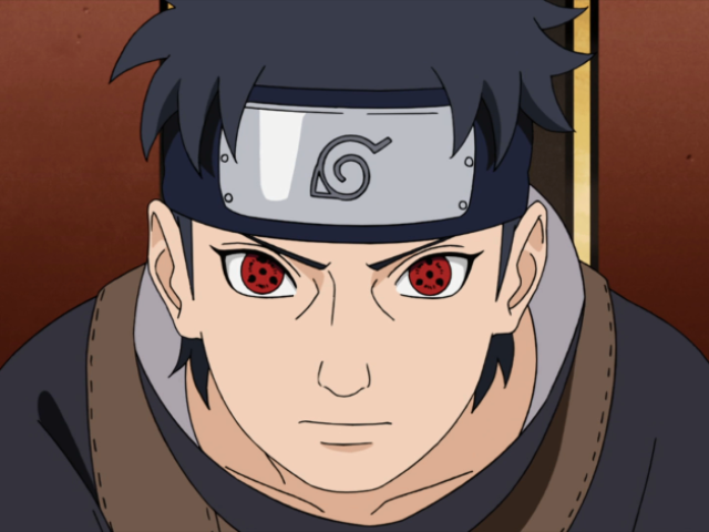Shisui Uchiha.