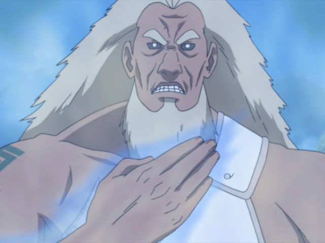 3o Raikage.