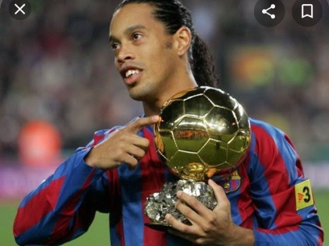 Ronaldinho Gaúcho