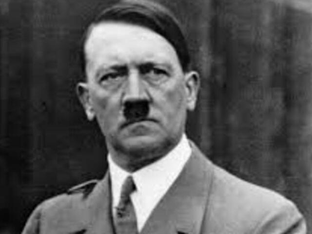 Adolf Hitler