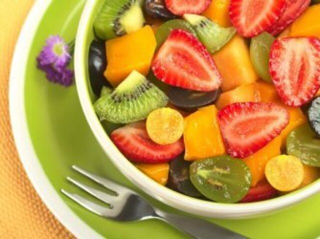 Salada de frutas