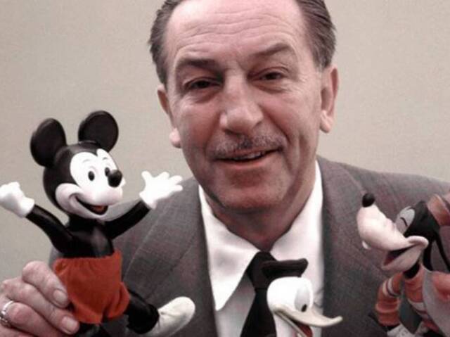 Walt Disney