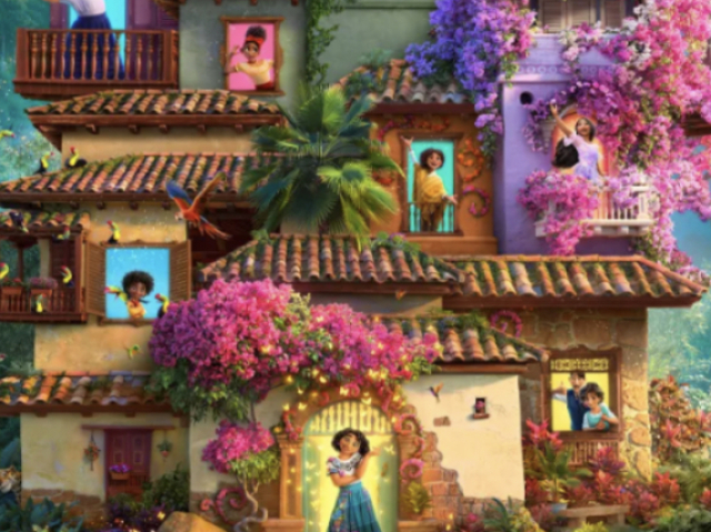 Você realmente é fã de Encanto?