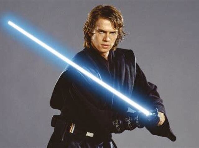 Anakin skywalker