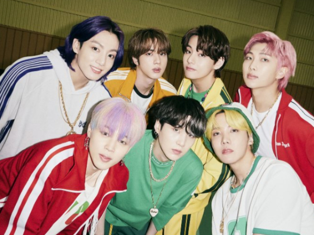 Com quem do BTS você combina mais?