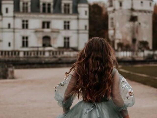 Monte sua vida de princesa ♡