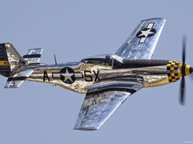 P51 Mustang