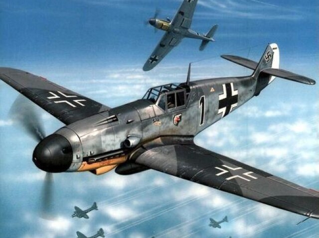 Bf109