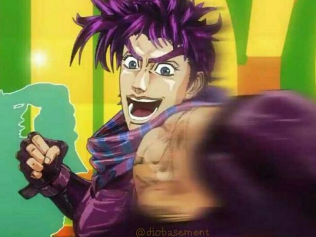 Joseph joestar