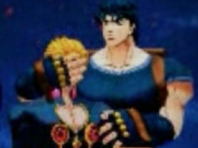 Jonathan joestar