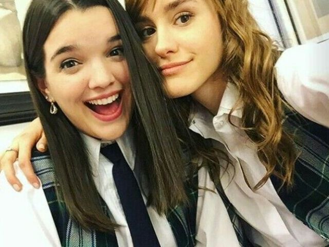 Delfi e Jasmin