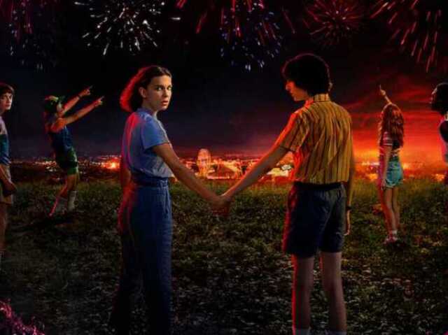 Quem você seria em Stranger Things? ❤💢