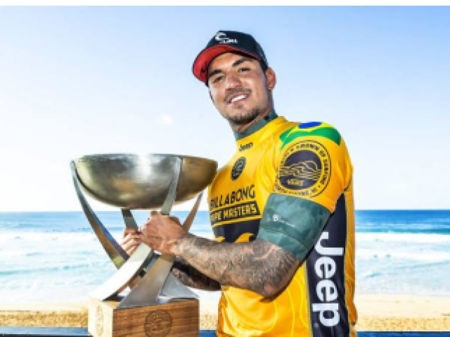 Gabriel Medina