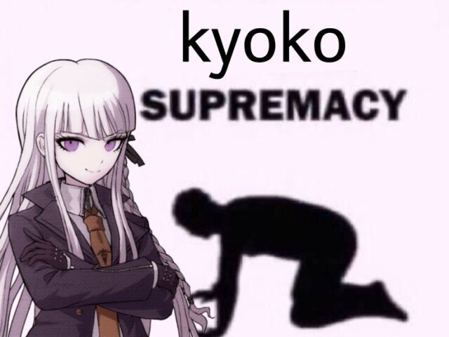 kyoko supremacy