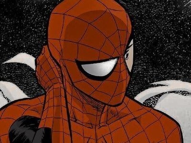Você é Homem-Aranha!!