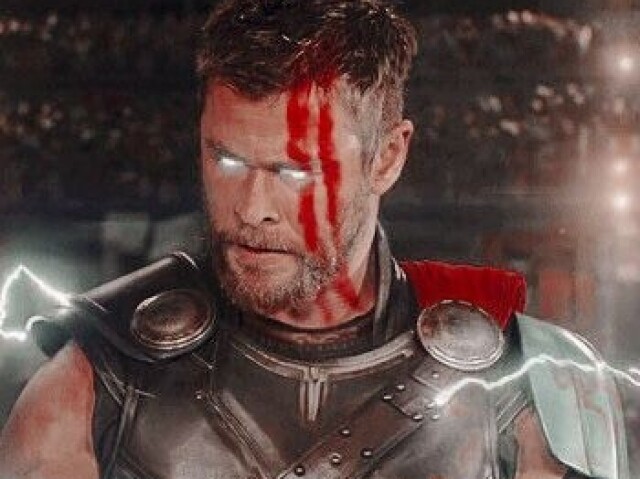 Você é Thor!