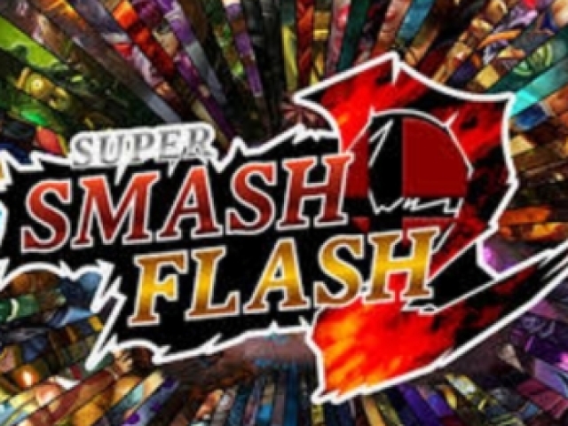 Super Smash flash 2