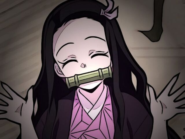 Nezuko Kamado!