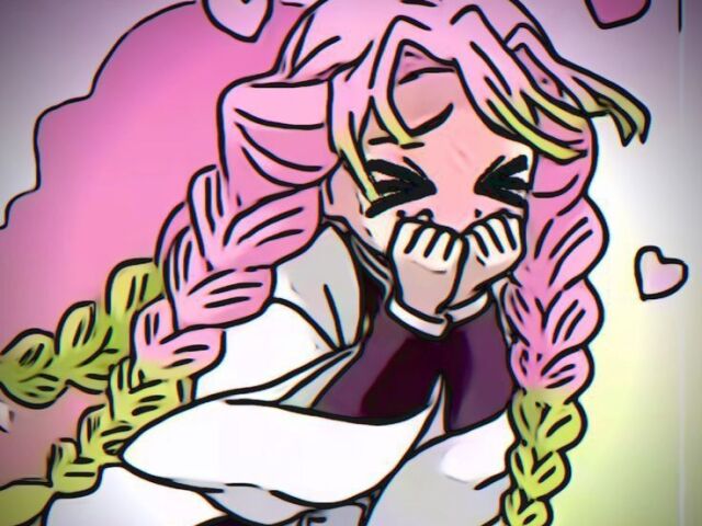 Mitsuri Kanroji!