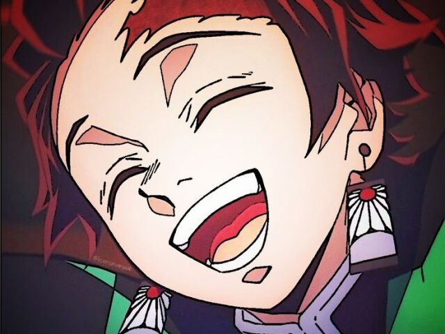 Tanjiro Kamado!