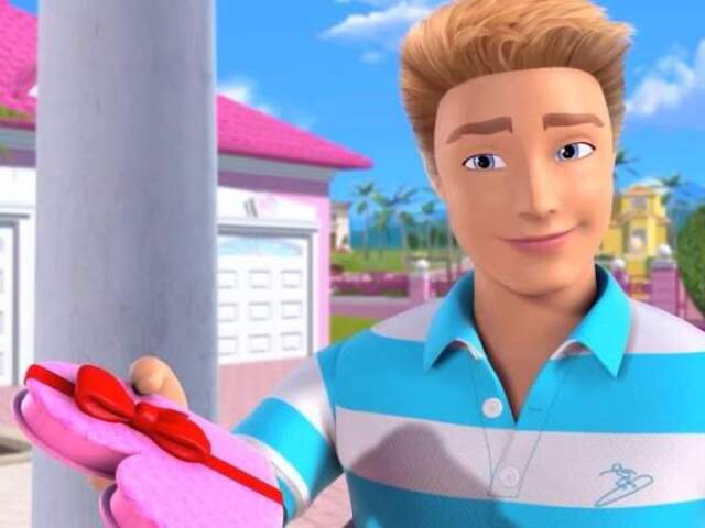 Ken - Barbie