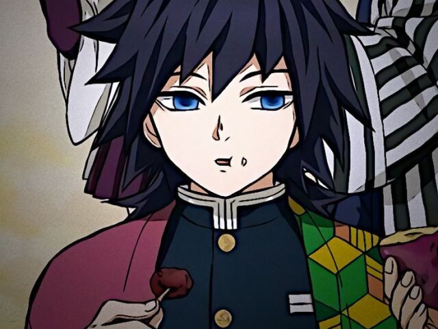 Tomioka Giyuu!