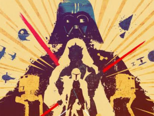 Quem você seria no universo de Star Wars?