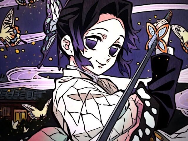 Shinobu Kocho!