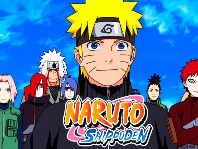 Você conhece mesmo o anime Naruto?