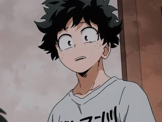 Izuku Midoriya