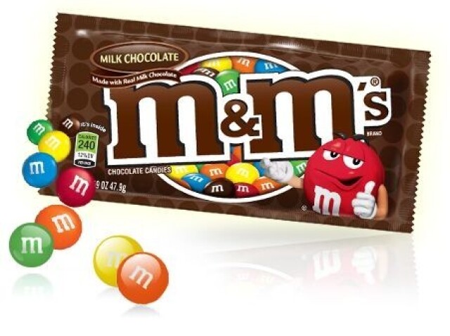 m&m's