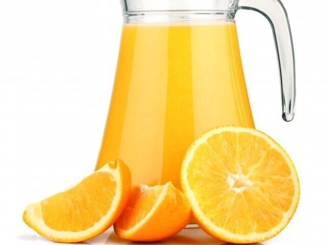 suco de laranja