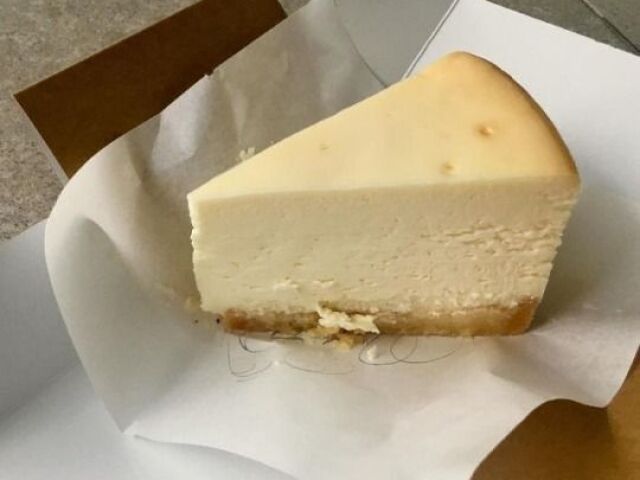 Cheesecake