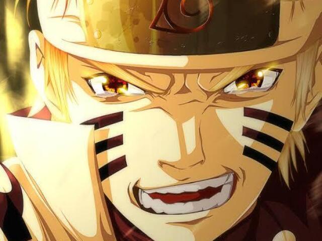 Você é um ninja de Konoha