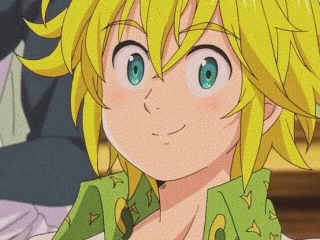 Meliodas-san