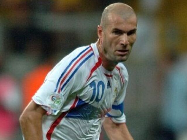 Zinedine Zidane