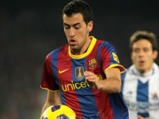 Sergio Busquets