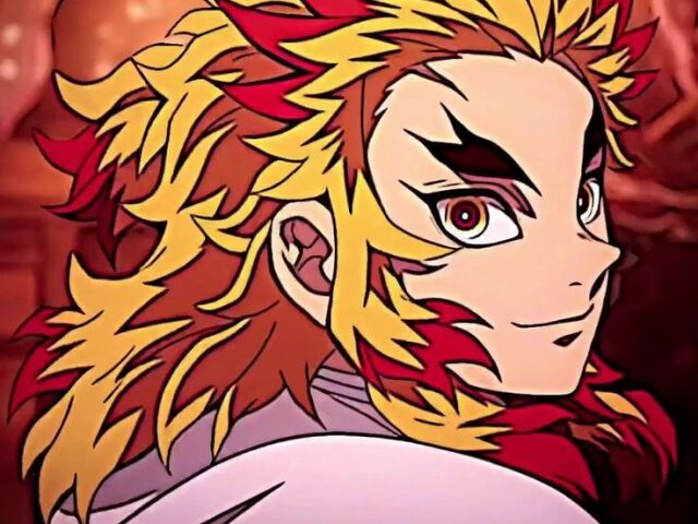 Rengoku Kyoujurou!