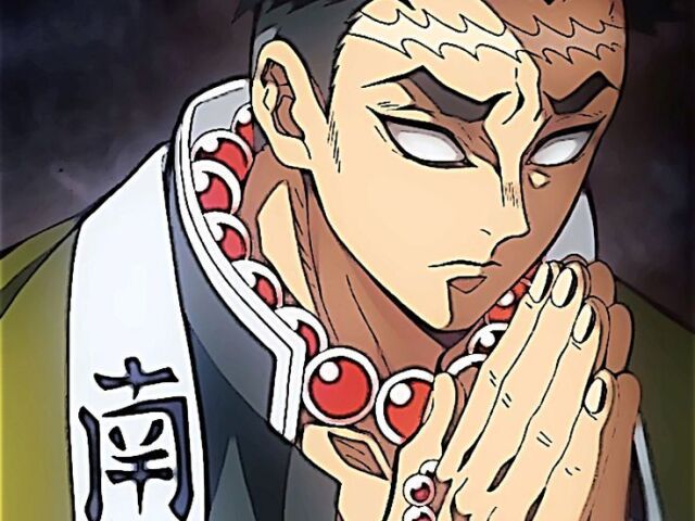 Himejima Gyomei!