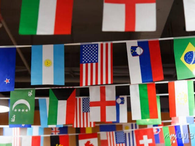 Teste de bandeira: De que país é essa bandeira? (nível fácil) parte 1