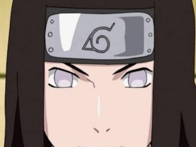 Você conhece mesmo Neji Hyuuga?